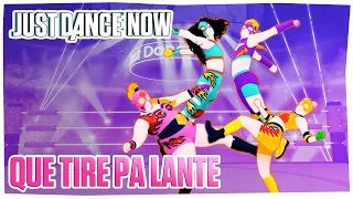 just dance now 2021 style que tire pa lante gameplay