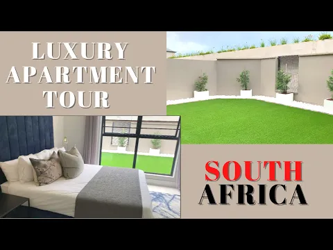 Download MP3 3 Bedroom Luxury Apartment Tour in Midrand, South Africa (Johannesburg)