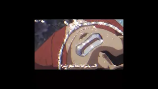 حالا انمي علي اغنية انا أعلم من انت انت عدوي 