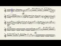 Rush E Arr for Flute