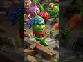 Giant Flood Sweeps Away the Vegetable Village Papa Potato s Biggest Rescue 3D Animated Story