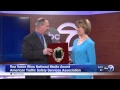 ATSSA Award to Roz Varon 6pm News
