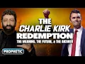 Download Lagu The Charlie Kirk Redemption: The Meaning, The Future, \u0026 The Answer | Jonathan Cahn Prophetic