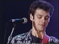 Dulce Condena - Los Rodriguez  EN VIVO
