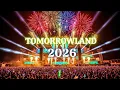 Lagu Tomorrowland 2026 - Tiësto, David Guetta, Martin Garrix - DJ Remix Song Club Music Disco DJ Mix 2026