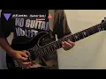 【発売日当日に弾いてみた】Nemophila/「炎天‐ENTEN-」ソロ弾いてみました