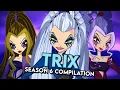 Download Lagu Winx Club Season 6 | TRIX Best Moments! [Extended Compilation]