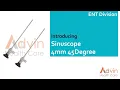 Download Lagu Sinuscope 4mm 45Degree