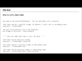 VB NET - How to sort a data table