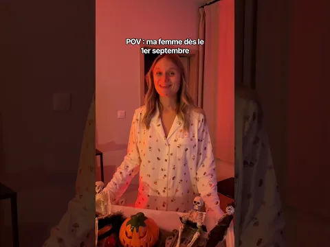 MA FEMME S’EST TRANSFORMÉE 😳