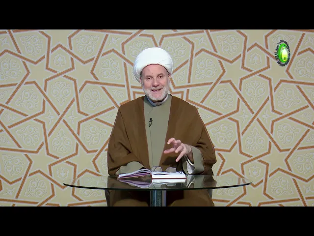 ⁣135    نهاية الحكمة، المرحلة الثامنة، الفصل الأول في إثبات ص156 - الأستاذ: سماحة الشیخ فضیل الجزائری
