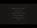 Download Lagu Papa lyrics, Yade Lauren