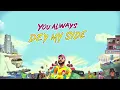 Limoblaze - Company (Official Lyric Video) ft. Dena Mwana