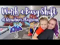 DITL at Grandma s Playroom as a Mom Content Creator Vlog