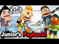 SML Movie Junior s Payback