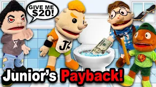 SML Movie Junior s Payback