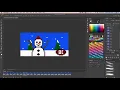 Animated GIF to a MP4 file in Photoshop CC 2019