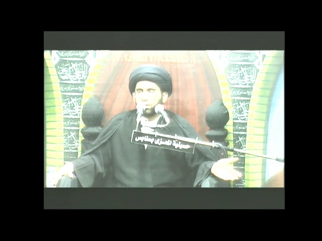 ⁣بث مباشر بواسطة حسينية المعزى