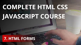 HTML Forms Tutorial - Tutorial