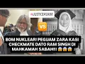 Download Lagu LIVE: ZARA KASI CHECKMATE DATO RAM SINGH 😱😱😱