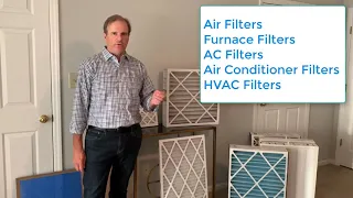 How to Find the Right Replacement Air Filter by Size or Model Number avoiding common mistakes