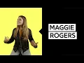 Maggie Rogers "Alaska" Official Lyrics & Meaning | Verified