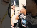 IShowSpeed Gets a Low Taper Fade