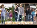 Download Lagu Julia Roberts Husband , Kids And Life Style