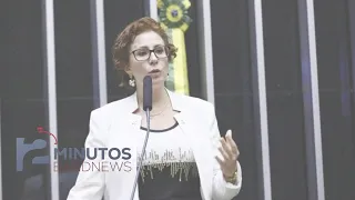 Justiça da Itália aceita extradição de Zambelli -  BandNews em 2 Minutos - (26/03/2026) - Tarde