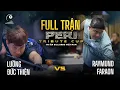 Download Lagu Full trận | Lường Đức Thiện vs Raymund Faraon | Peri Tribute 2025
