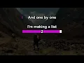 The Ransom Collective - Settled | Karaoke Version