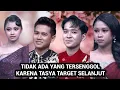 Lagu TIDAK ADA YANG TERSENGGOL DITOP EMPAT MAKIN CURIGA KALAU TASYA TARGET SELANJUTNYA MAKIN TIDAK JELAS 