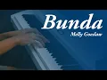 Bunda (Melly Goeslaw) - Piano Improvisation || Rico Rico