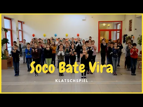 Download MP3 Farsang 2022 - Soco Bate Vira Klatschspiele Anleitung