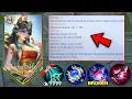 Download Lagu NEW KADITA BUFFED IS HERE! BUFFED OR NERFED? | KADITA BEST BUILD 2025 - MLBB