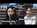 Download Lagu nayeon getting *emotional* when being asked about twice marrying this…