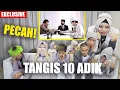 Download Lagu PECAH TANGIS ADIK- ADIK  MELEPAS ATTA HALILINTAR SAAT AKAD NIKAH TANPA KEHADIRAN KELUARGA TERCINTA