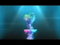 Flame countdown fire based