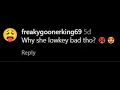 FREAKY Instagram Reels Comments
