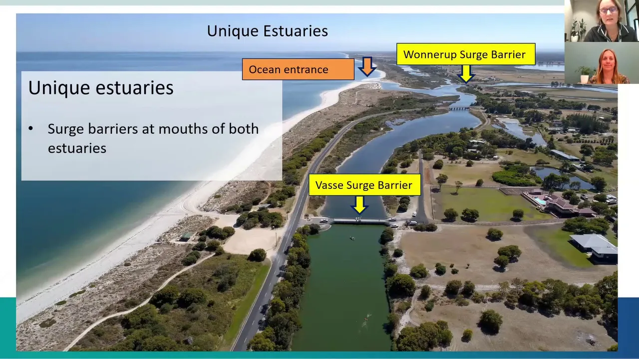 Algae salt and solutions: Water quality and gate management webinar