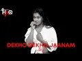 Download Lagu Dekho Dekho Jaanam | Ishq | DJ Haq | Ajay Devgan | Kajol | Bollywood Remix