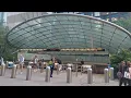 MTA NYC Subway R188 7 Train A Tour of the 34th Street-Hudson Yards Station