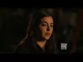 Talking Dead - Alanna Masterson Tara on Dwight