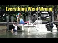 Everything Went Wrong Miami Boat Ramps