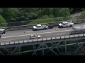 Bourne Bridge reduced to one lane of traffic both ways until Wednesday night