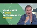People With These Traits Make Great Accountability Partners
