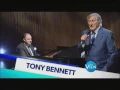 William Paterson Jazz Professor Bill Charlap Performs with Tony Bennett on "The View"
