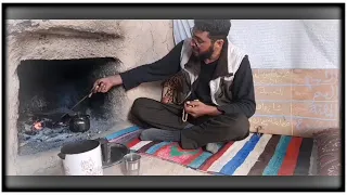 شرح نادر عن معلقة طرفه ابن العبد البكري مع القصه بطريقه جميله 