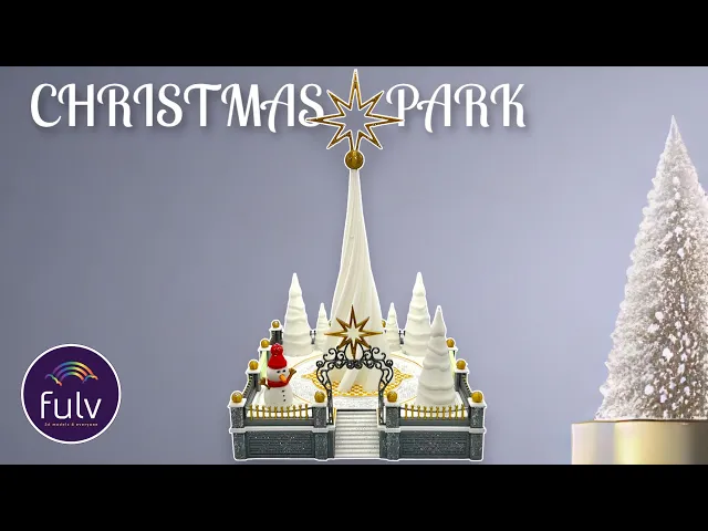 Christmas Park video thumbnail
