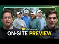 2026 Masters On-Site Ranking the field sleeper pick to win